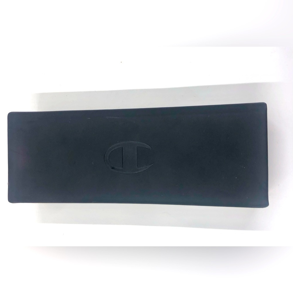 Champion Sunglasses Glasses Case Only Black Folding Magnetic - Picture 1 of 16